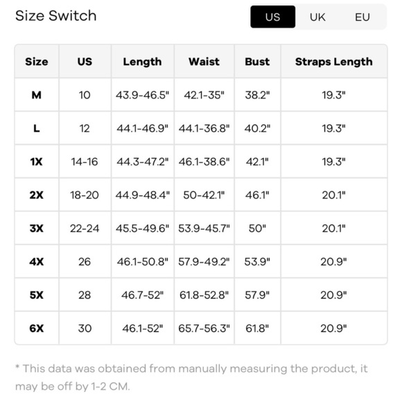 BloomChic Plus Size 3XL Floral Mesh Ruched Adjustable Straps Dress - Picture 8 of 8